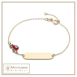 Bracciale in Oro KABZ 025 Ambrosia | Ambrosia Gioielli Catania